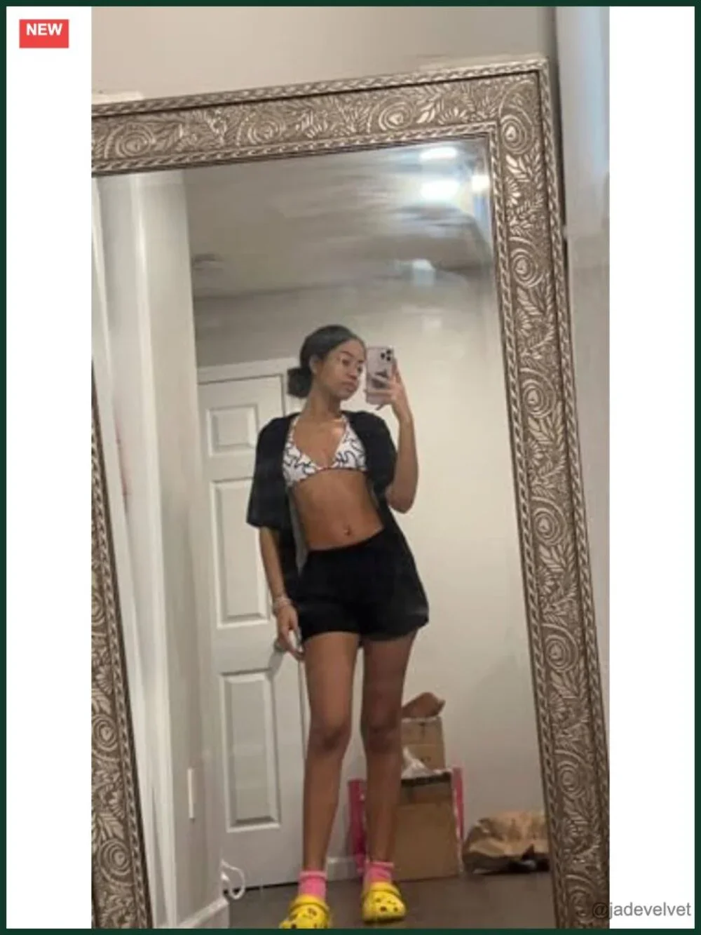 Crochet 2 Piece Beach Cover Up Set Swimsuit Cardigan Shorts Women